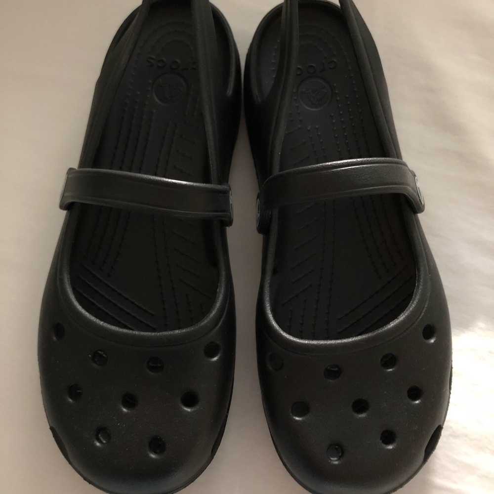 Women's Shayna Mary Jane Crocs